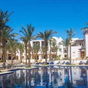 Ancient Sands Hotel