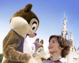 FRANTA - DISNEYLAND 2026 - Magia personajelor din desenele animate