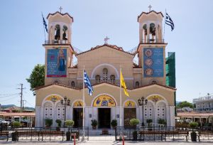 GRECIA 2026 - Pelerinaj la Sf. Ioan Rusul (autocar)