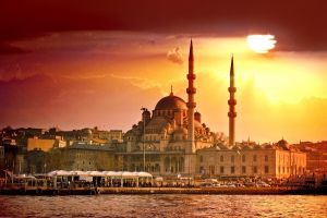 Istanbul 2026 - plecare din Cluj