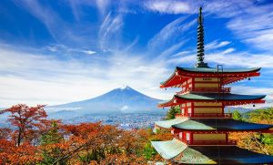 JAPONIA 26.10.2026 (10 nopti) - Sub semnul toamnei nipone, de la Hiroshima la Tokyo
