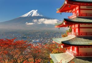 JAPONIA 29.10.2026 (10 nopti) - Simfonia culorilor de toamna