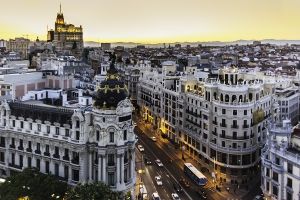 MADRID 2026 - Orasul Regal