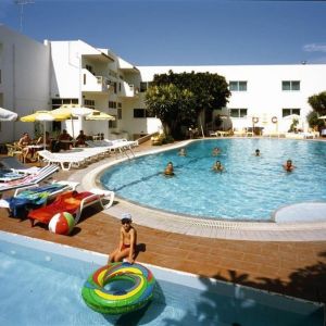 Hotel Asterias Bay