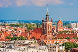 POLONIA 2026: CRACOVIA-VARSOVIA