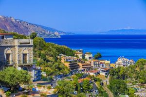 SORRENTO 2026 - Vacanta pe taramul livezilor de lamai