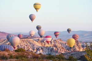 TURCIA 2026 - Ankara si Cappadocia