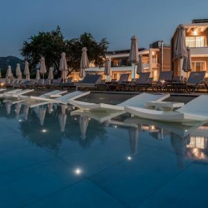 Acharavi Beach Hotel