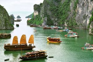 VIETNAM - LAOS - CAMBODGIA  2026 - Misterele si exotismul Indochinei