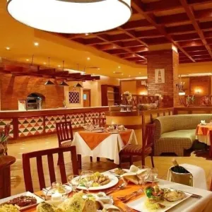 Aurora Oriental Resort