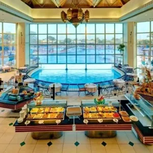 Aurora Oriental Resort