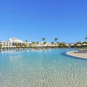 Hotel Baron Resort