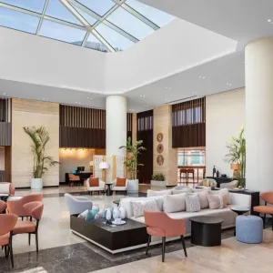 DoubleTree by Hilton Sharks Bay