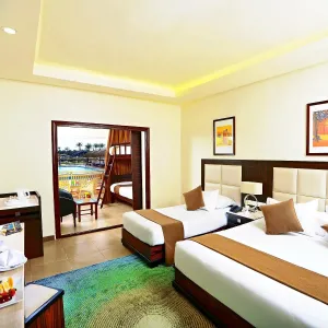 Pickalbatros Aqua Blu Sharm El Sheikh