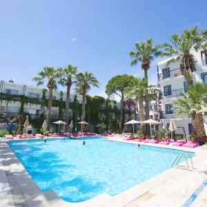 SAMI BEACH HOTEL