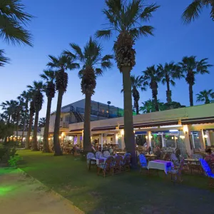 SAMI BEACH HOTEL