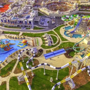 Pickalbatros Aqua Park Sharm El Sheikh