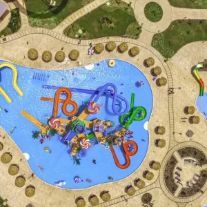 Pickalbatros Aqua Park Sharm El Sheikh