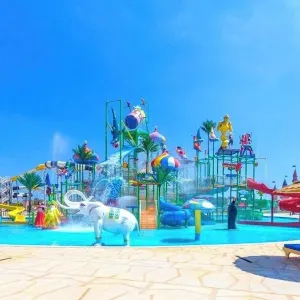 Pickalbatros Aqua Park Sharm El Sheikh
