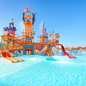 Pickalbatros Aqua Park Sharm El Sheikh