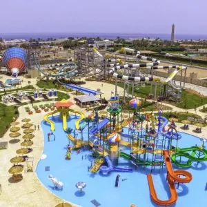 Pickalbatros Aqua Park Sharm El Sheikh