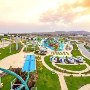 Pickalbatros Aqua Park Sharm El Sheikh