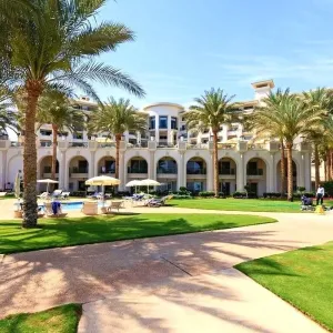 Stella Di Mare Sharm El Sheikh
