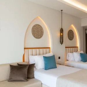 Sunrise Remal Beach Resort