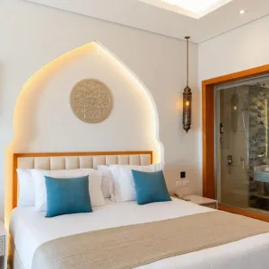 Sunrise Remal Beach Resort