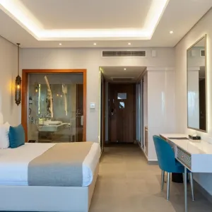 Sunrise Remal Beach Resort