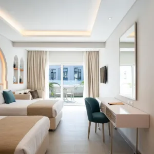 Sunrise Remal Beach Resort