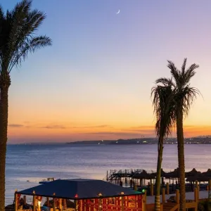 Sunrise Remal Beach Resort