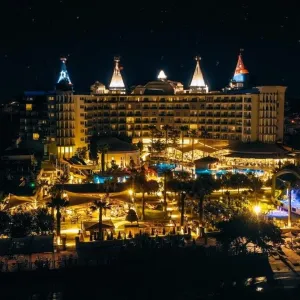 Agaya Didim Resort Hotel