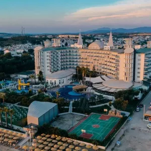 Agaya Didim Resort Hotel