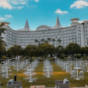 Agaya Didim Resort Hotel