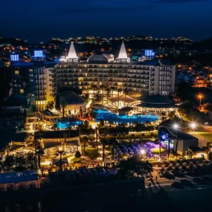 Agaya Didim Resort Hotel