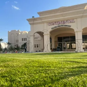 Hotel Continental Plaza