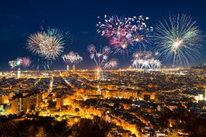 BARCELONA - Revelion 2027 - Plecare din Timisoara