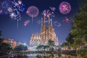 BARCELONA - Revelion in orasul modernismului 2027