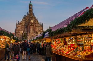 FRANKFURT-NUREMBERG - Craciun 2026