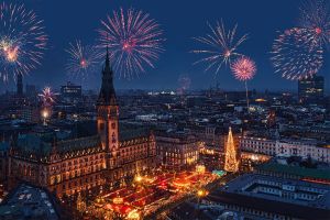 HAMBURG - BERLIN - Revelion 2027