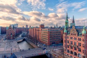 HAMBURG - BERLIN 2026