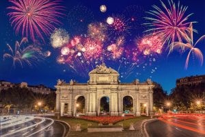 MADRID - Revelion in orasul regal 2027 - Plecare din Cluj