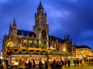 MUNCHEN si SALZBURG - Magia Craciunului 2026