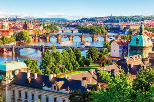 Praga 2027 - Revelion in Orasul de Aur
