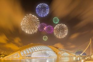 VALENCIA - Revelion 2027 - Plecare din Iasi
