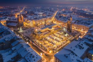 VARSOVIA-CRACOVIA - Magia Craciunului 2026