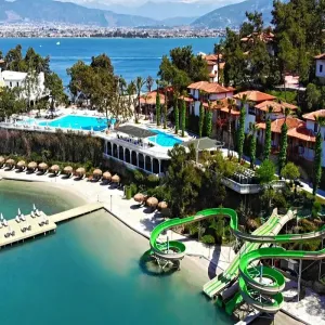 Club &amp; Hotel Letoonia