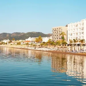 Beachfront Hotel - Marmaris