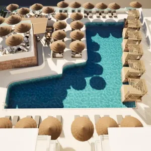 Cabana Blu Hotel &amp; Suites